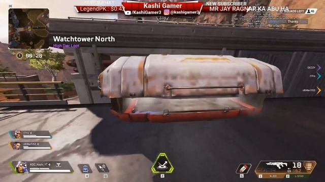 APEX LEGENDS LIVESTREAM 🔴 PAKISTAN/INDIA | Live Gaming Pakistan | #kashigamer смотреть онлайн