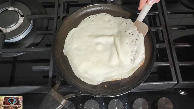 Блинчики на газированной воде👌 Постные, тонкие, ажурные 👍 смотреть онлайн