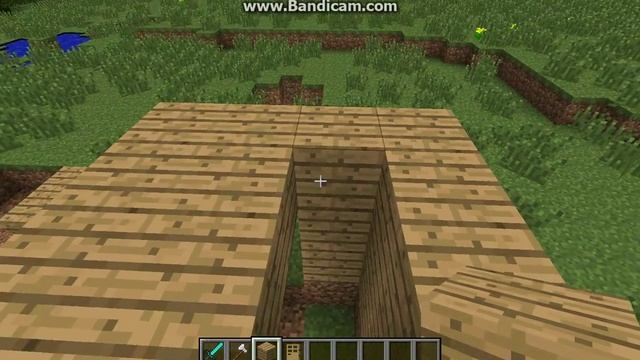 minecraft(как сделать уютный домик смотреть онлайн