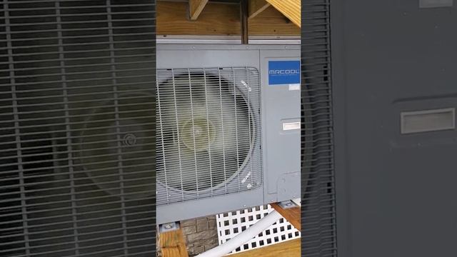 Mr.Cool universal heat pump furnace review FAIL beware! смотреть онлайн