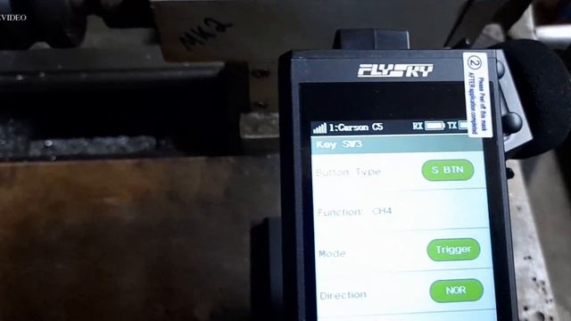 Flysky Noble NB4, Killswitch Einrichten ´´TopTuning´´ Anleitung