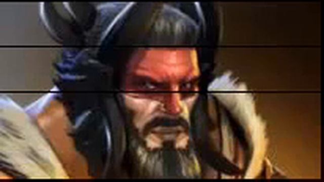 Dota2 - Beastmaster sounds смотреть онлайн