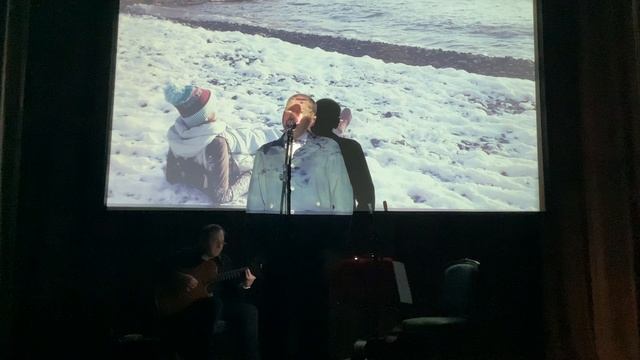 Сергей Чечеткин Дуэт Оранж Duet Orange Е.Крылатов Krylatov Колыбельная медведицы She-bear Lullaby смотреть онлайн