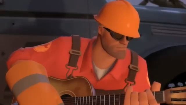 Представляем класс инженер Team Fortress 2 (На русском) смотреть онлайн