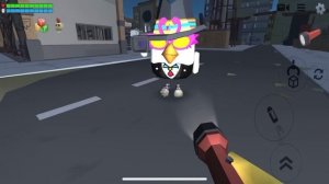 что скрывает ЖУТКАЯ ПАНДА в Чикен Ган!? *это жесть* Тёмофф Chicken Gun