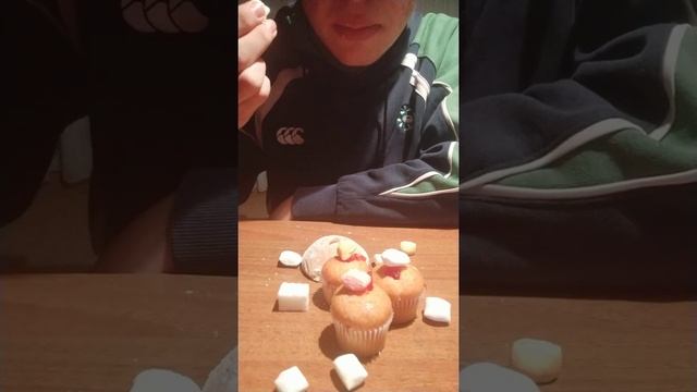 Асмр/Asmr печенья, мел, кексики, сахар/ cookies, chalk, muffins, sugar смотреть онлайн