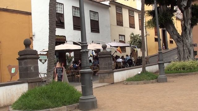 Музей мальвазии. Винный погребок .Тенерифе