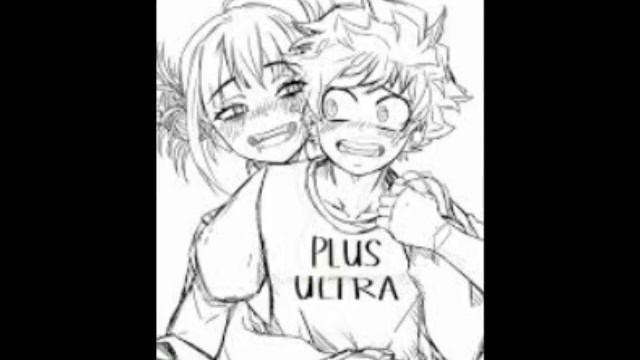Tag You`re it (deku x toga) смотреть онлайн