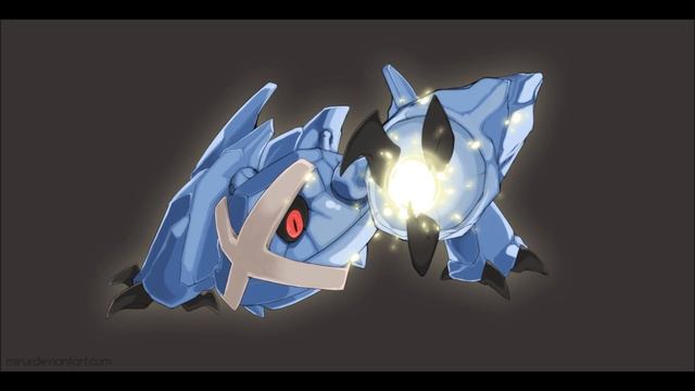 Pokemon - Metagross Tribute смотреть онлайн