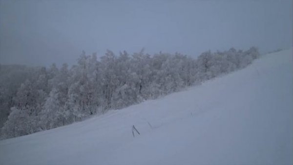 Поездка в Аджигардак 2019. Light freeride на лыжах.