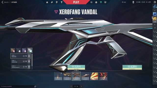 Purchased XEROFANG BUNDLE & Giveaway #valorant #gaming #giveaway смотреть онлайн