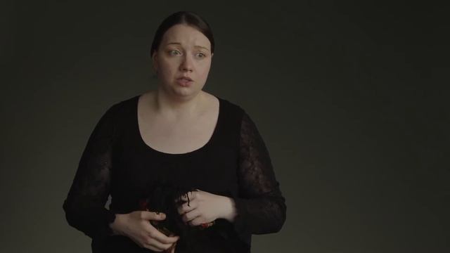 Надежда Демьянкова - Монолог Лебядкиной смотреть онлайн