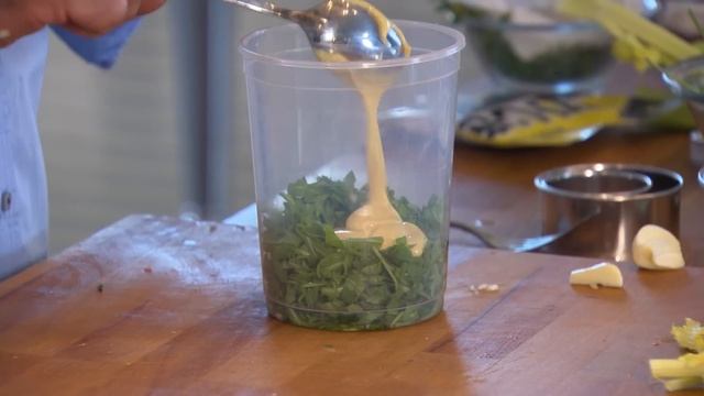 Het Perfecte Feestmenu - Piet Huysentruyt: Taraar van forel смотреть онлайн