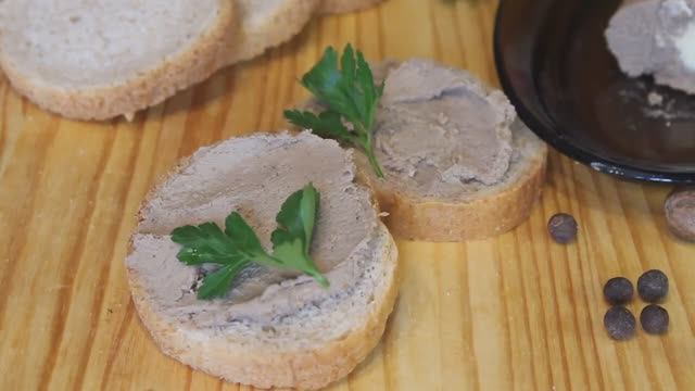 Паштет из куриной печени. Рецепт печеночного паштета. Закуска на праздник.🎄🎄🎄 смотреть онлайн