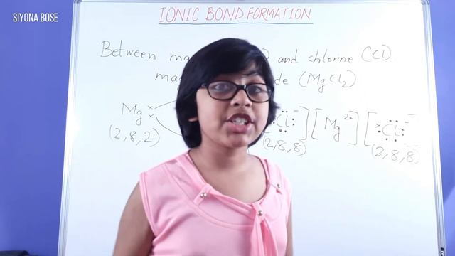 Ep20 - Ionic bond formation, metal and nonmetals, Electrovalent bond, Cation & Anion смотреть онлайн