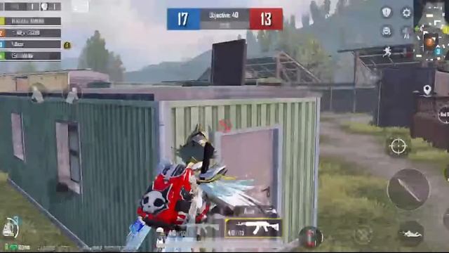 Watch me play BATTLEGROUNDS MOBILE INDIA via Omlet Arcade! смотреть онлайн