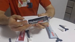 Осторожно! Подделка!  Герметики Viktor reinz и Dirko как отличить оригинал от подделки