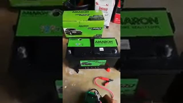 รีวิว Amaron pro DIN100L смотреть онлайн