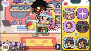 ЧЕРНАЯ КАРТА АВАТАР ВОРЛД 🎁 СЕКРЕТКИ ТОРГОВОГО БУЛЬВАРА в AVATAR WORLD