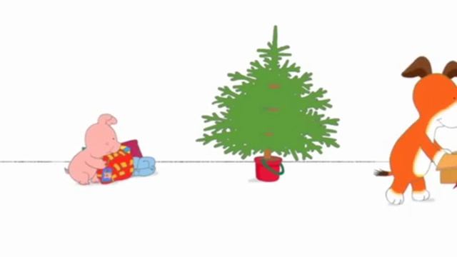 Kipper мультфильм на английском языке в оригинале смотреть онлайн