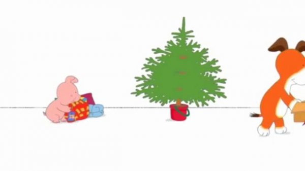 Kipper мультфильм на английском языке в оригинале