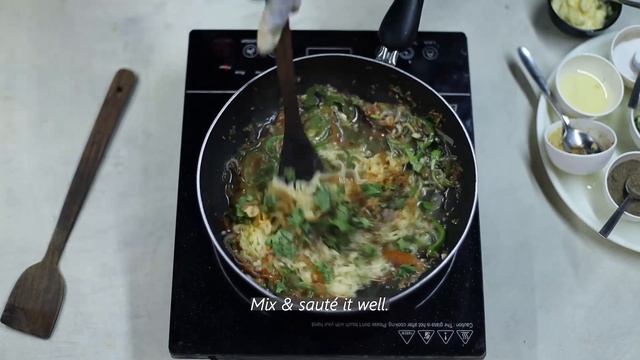Mom's Maggi смотреть онлайн