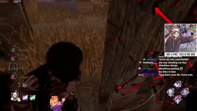THERE WAS AN ATTEMPT... | Dead by Daylight (The Ghost Face Gameplay Commentary) смотреть онлайн