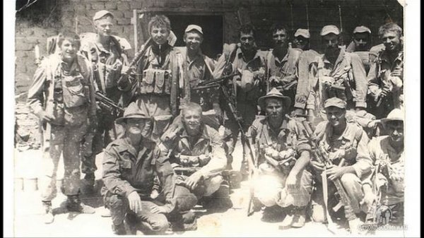 Группа Каскад - Салам бача