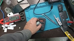 Доработка частотомера с Алиэкспресс