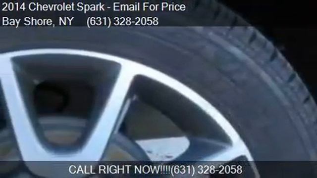 2014 Chevrolet Spark 2LT CVT 4dr Hatchback for sale in Bay S смотреть онлайн
