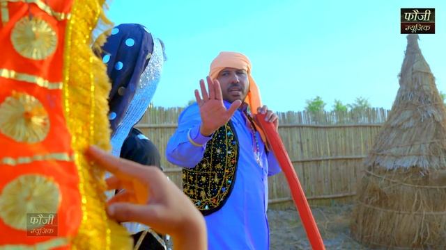 कुँए की पनिहारियो || गायक - फौजी कर्मबीर || CO SINGER - MEENAKSHI MUKESH || गुरप्रीत कौर