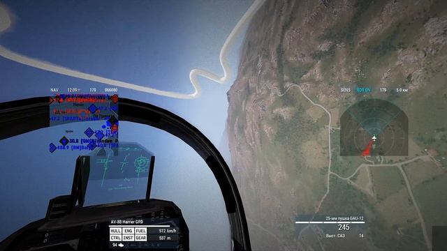 Из облаков - CH-53 + AV-8B - Серьёзные Игры на Тушино [TSG] ArmA 3 смотреть онлайн