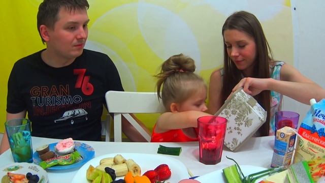 СМУЗИ ЧЕЛЕНДЖ! Смешиваем несмешиваемое! смотреть онлайн