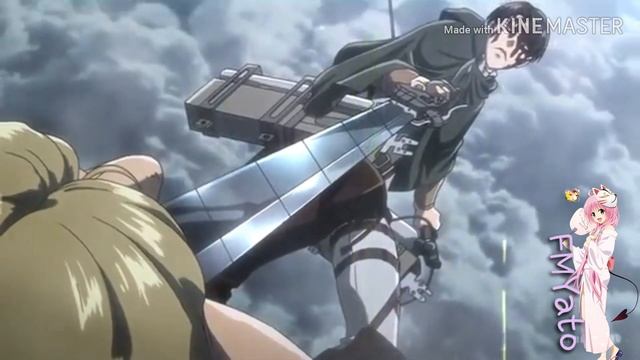 Shingeki no kyojin season 3 pt2 amv-sasageyo смотреть онлайн