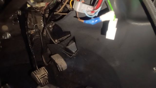 функция ACC ваз-2115-14