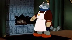 Кошкин дом 1958 @ClassicCartoonsMedia@sndk@MUSICSONG8