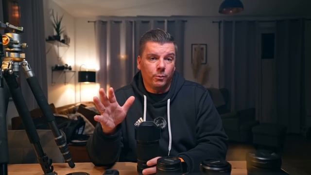 Was BRAUCHST DU wirklich? Alles zum Thema Kameras, Objektive, Filter, Stative und mehr! смотреть онлайн