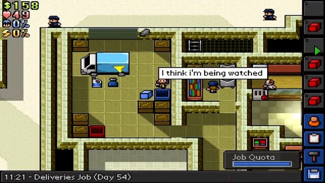 The Escapists : San Pancho - 12 - Zukw gets his beatdown смотреть онлайн