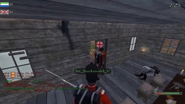 Играем в Mount & Blade Napoleonic Wars! смотреть онлайн