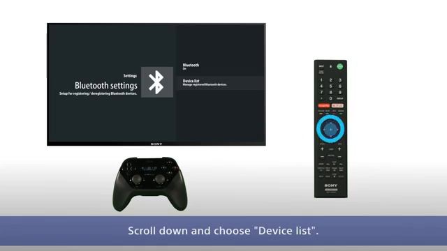 Sony BRAVIA Televisions - How to connect to Bluetooth devices | PLUG INS смотреть онлайн