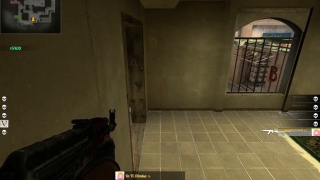 CS:GO-2 MM-Часть 1 смотреть онлайн