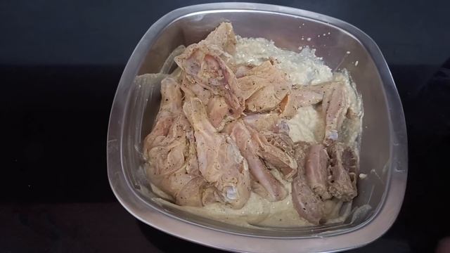 Afghani chicken tandoori at home| original chicken afghani | WITHOUT OVEN/TANDOOR/GRILL смотреть онлайн
