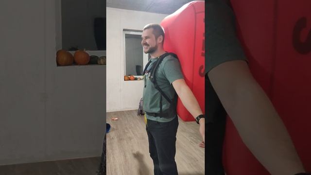 надуваем лавинный рюкзак смотреть онлайн