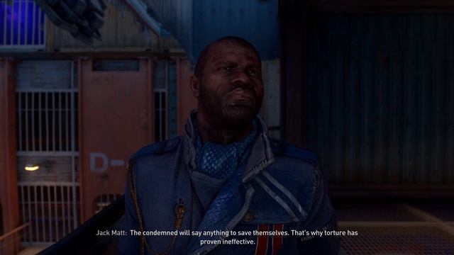 What happens to Juan if you side with Jack Matt Dying Light 2 смотреть онлайн