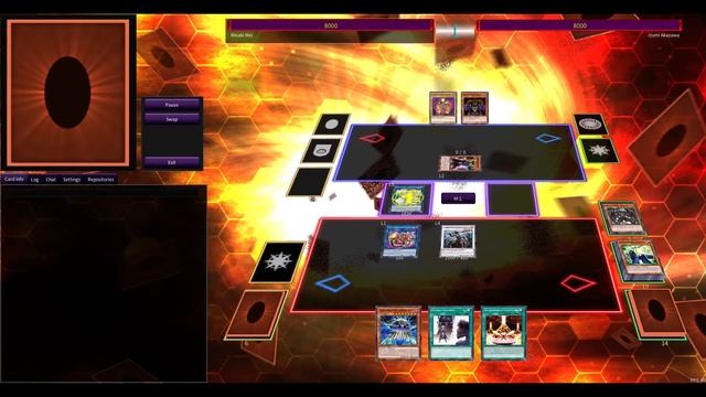 One and a Half Card Tsukuyomi FTK смотреть онлайн