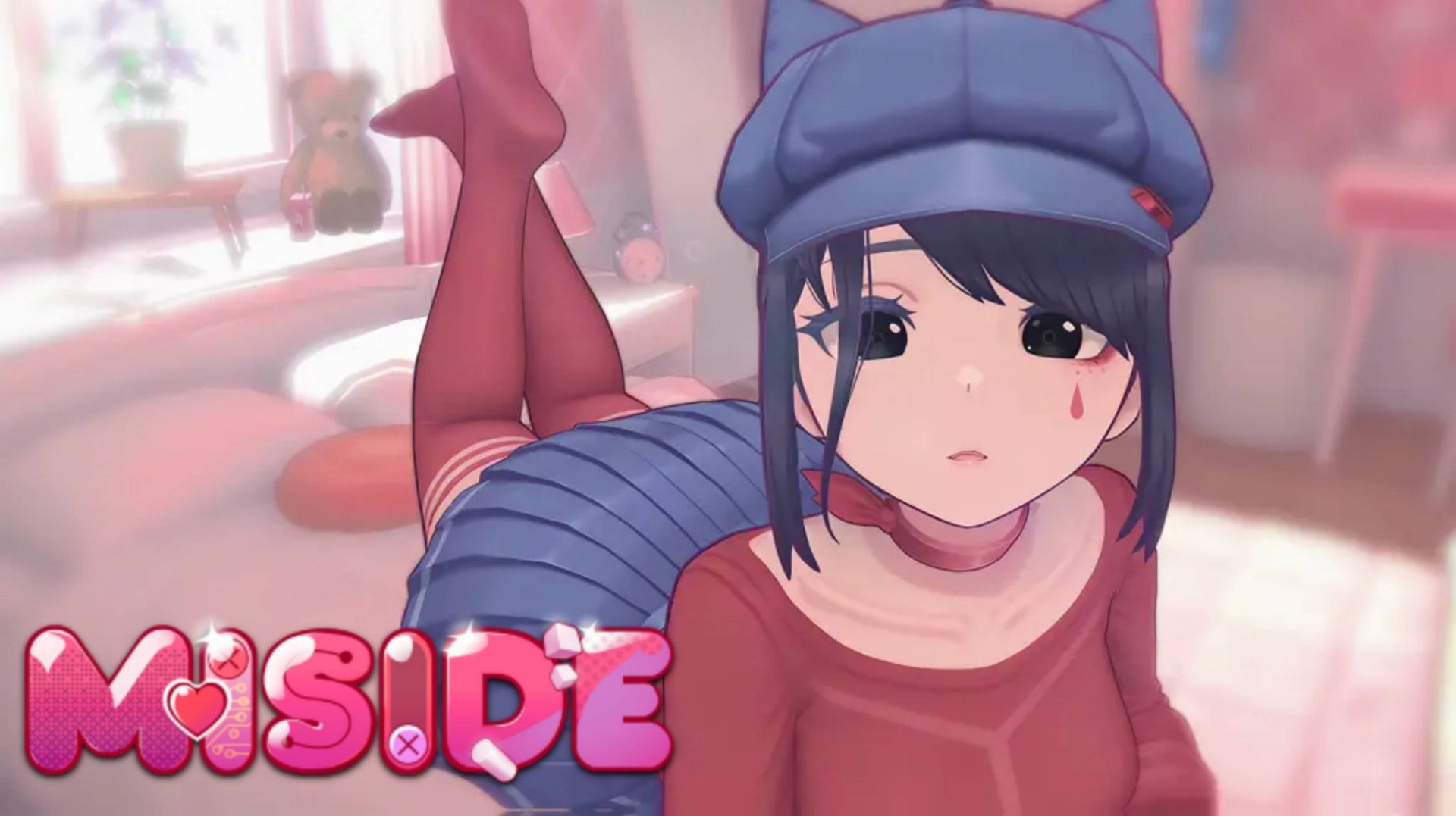 Мита Кепочка и ее игры - MISIDE #2 Прохождение смотреть онлайн