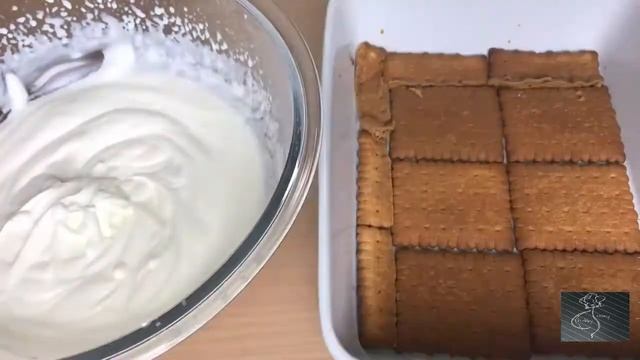 How to make easy and simple TIRAMISU смотреть онлайн