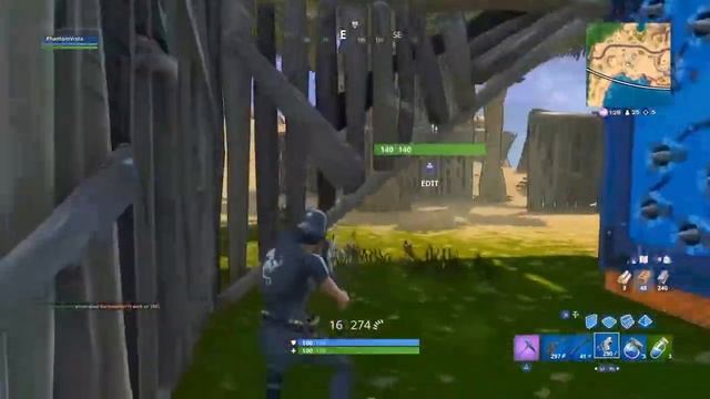 HOW TO DOMINANT PANDORA - Fortnite Battle Royale смотреть онлайн