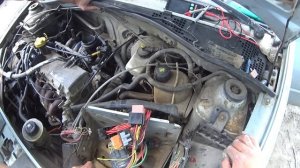 ЛОГАН НЕ ЗАВОДИТСЯ, третья попытка