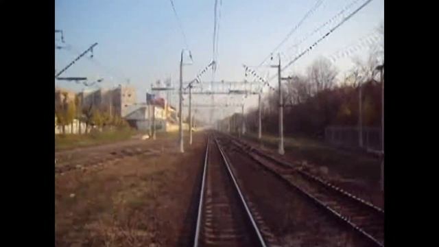 Железнодорожная - Курский вокзал смотреть онлайн